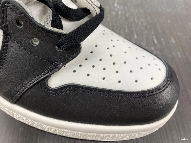 Bmlin Shoes Retro (2023) High White Jordan Black 85 1 BQ4422-001 0824